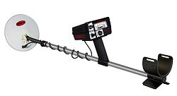 Fisher M66 Utility metal detector with 8 inch coil - Click Image to Close